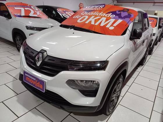 RENAULT KWID 1.0 12V SCE FLEX ZEN MANUAL